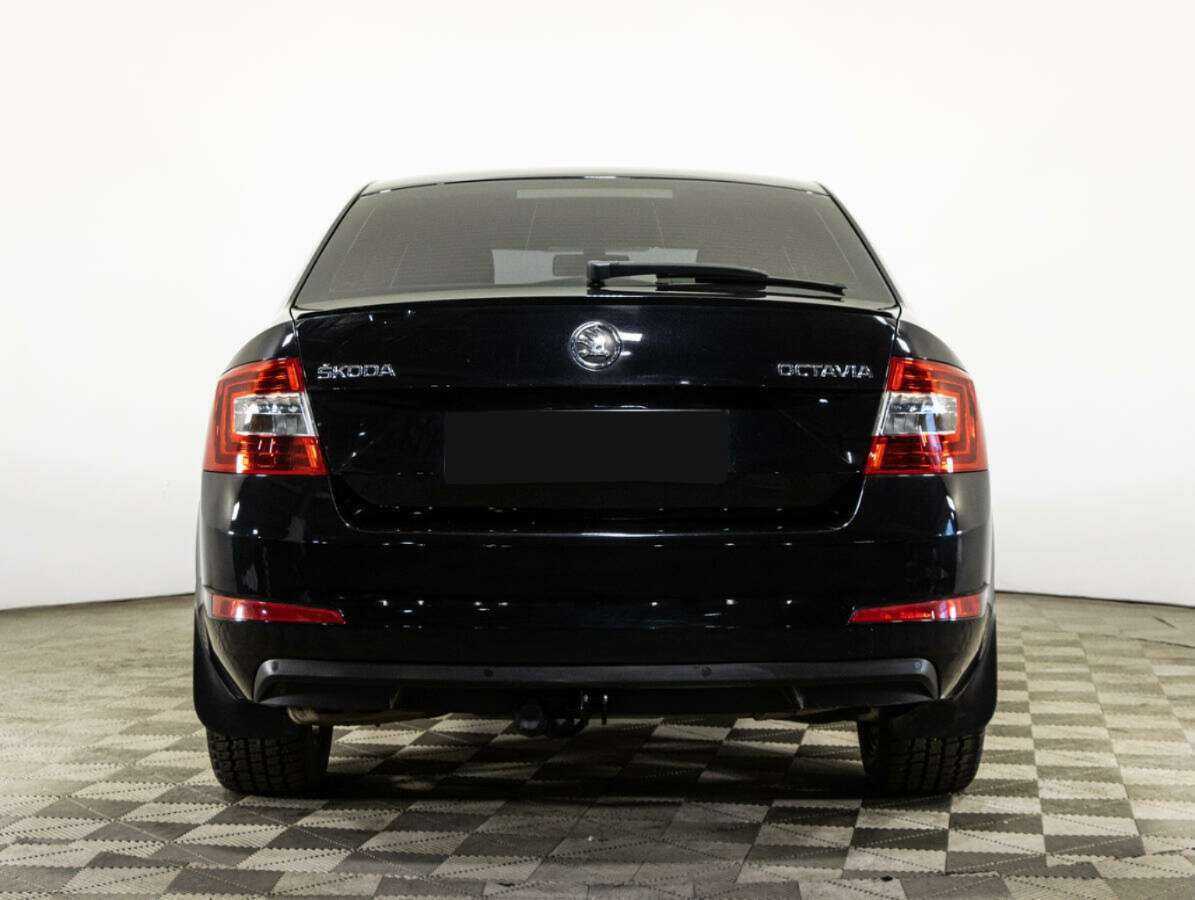 Купить Skoda Octavia, 2014, 150 000 км, фото №6