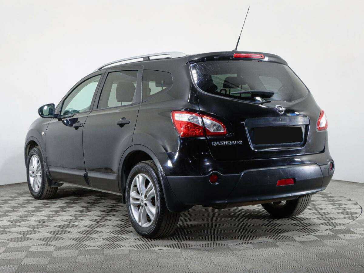 Купить Nissan Qashqai+2, 2010, 274 152 км, фото №7