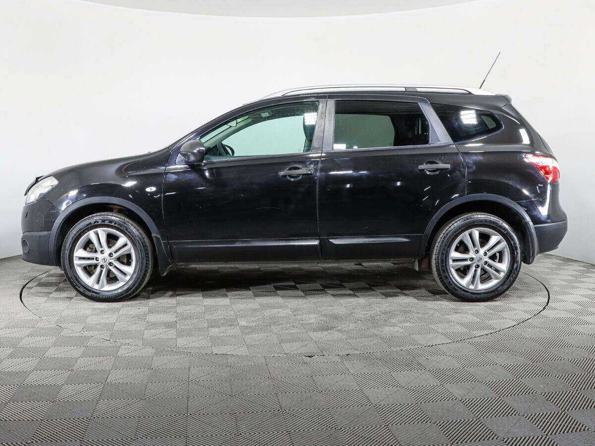 Купить Nissan Qashqai+2, 2010, 274 152 км, фото №8