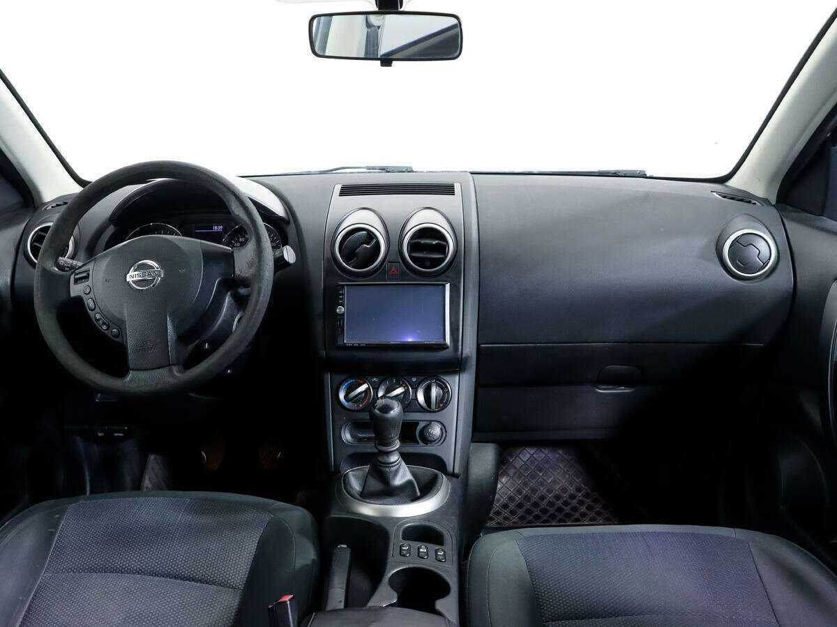 Купить Nissan Qashqai+2, 2010, 274 152 км, фото №10