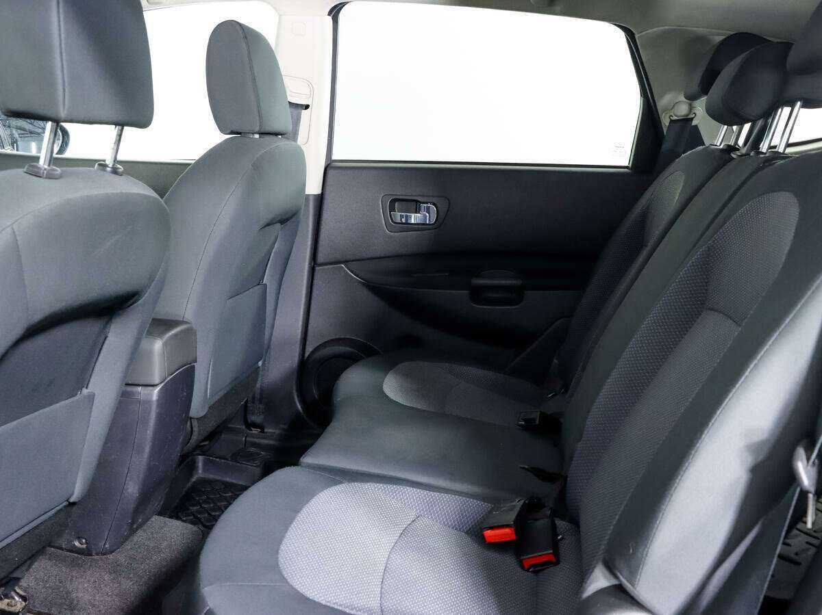 Купить Nissan Qashqai+2, 2010, 274 152 км, фото №11