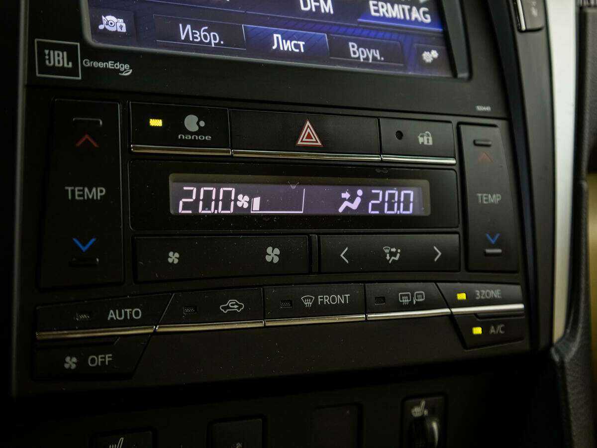 Купить Toyota Camry, 2015, 128 013 км, фото №16