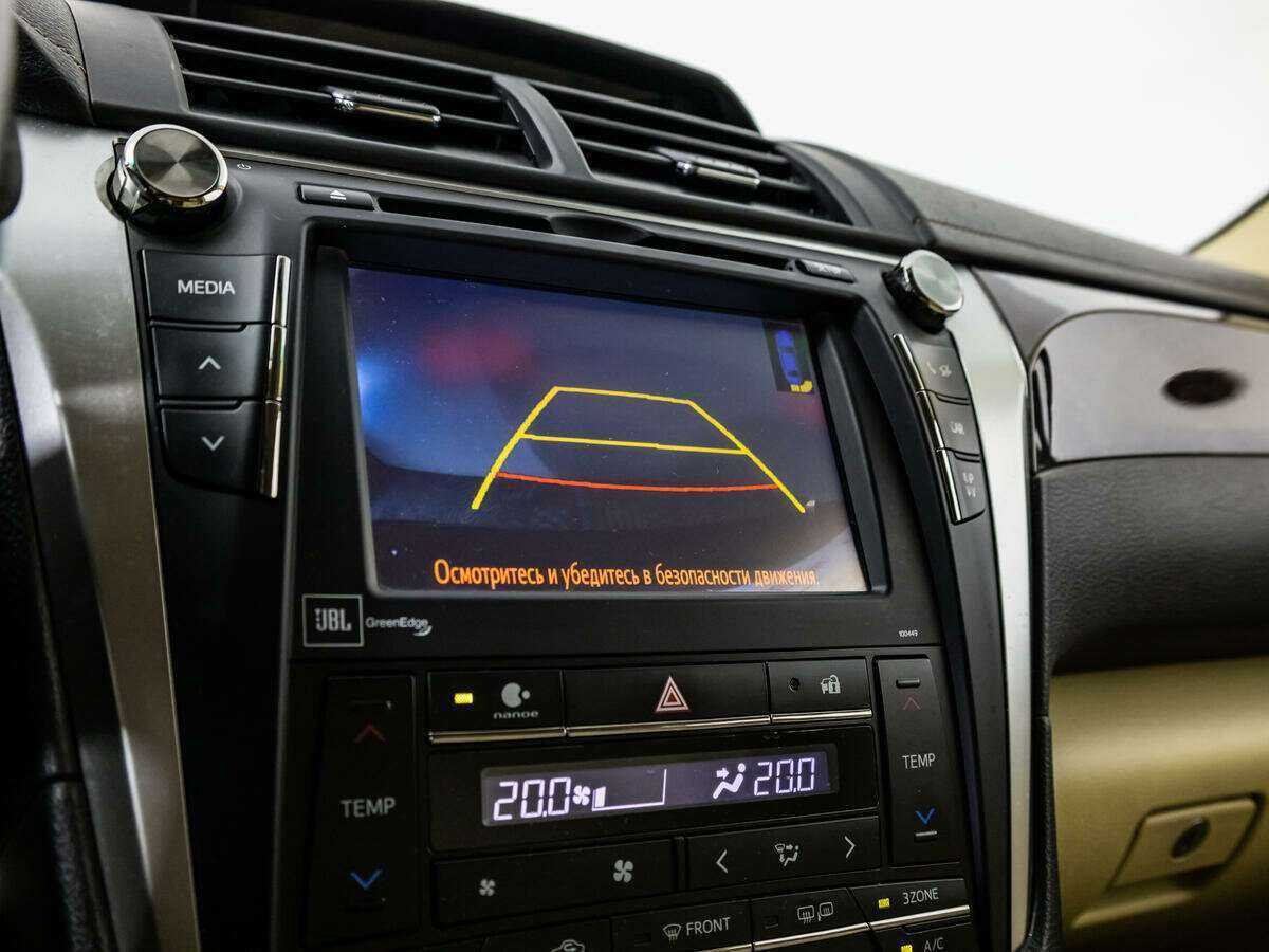 Купить Toyota Camry, 2015, 128 013 км, фото №17