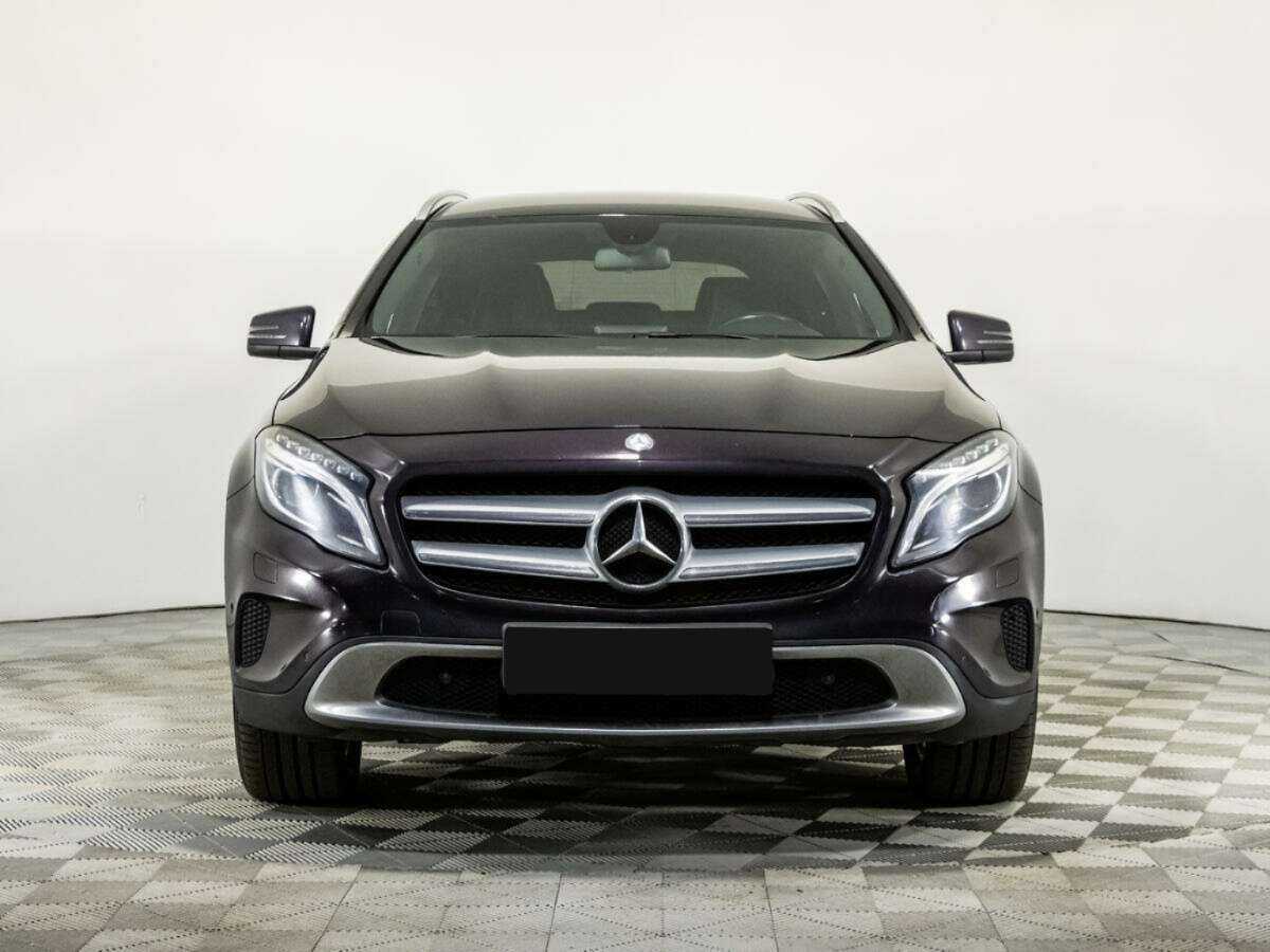 Mercedes-Benz GLA