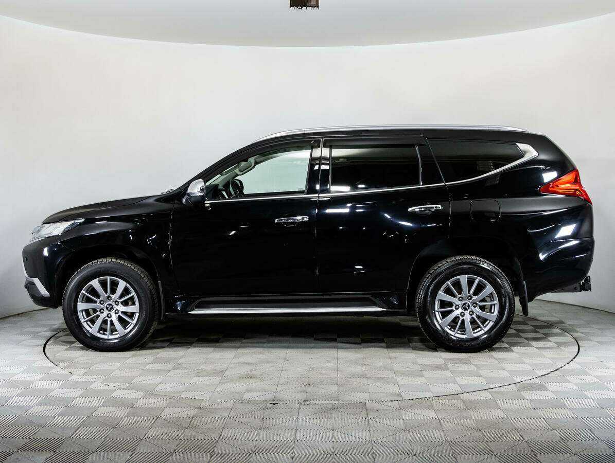 Купить Mitsubishi Pajero Sport, 2017, 96 505 км, фото №8