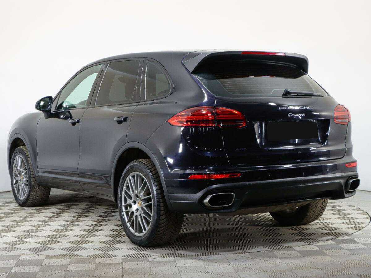 Купить Porsche Cayenne, 2016, 109 608 км, фото №7
