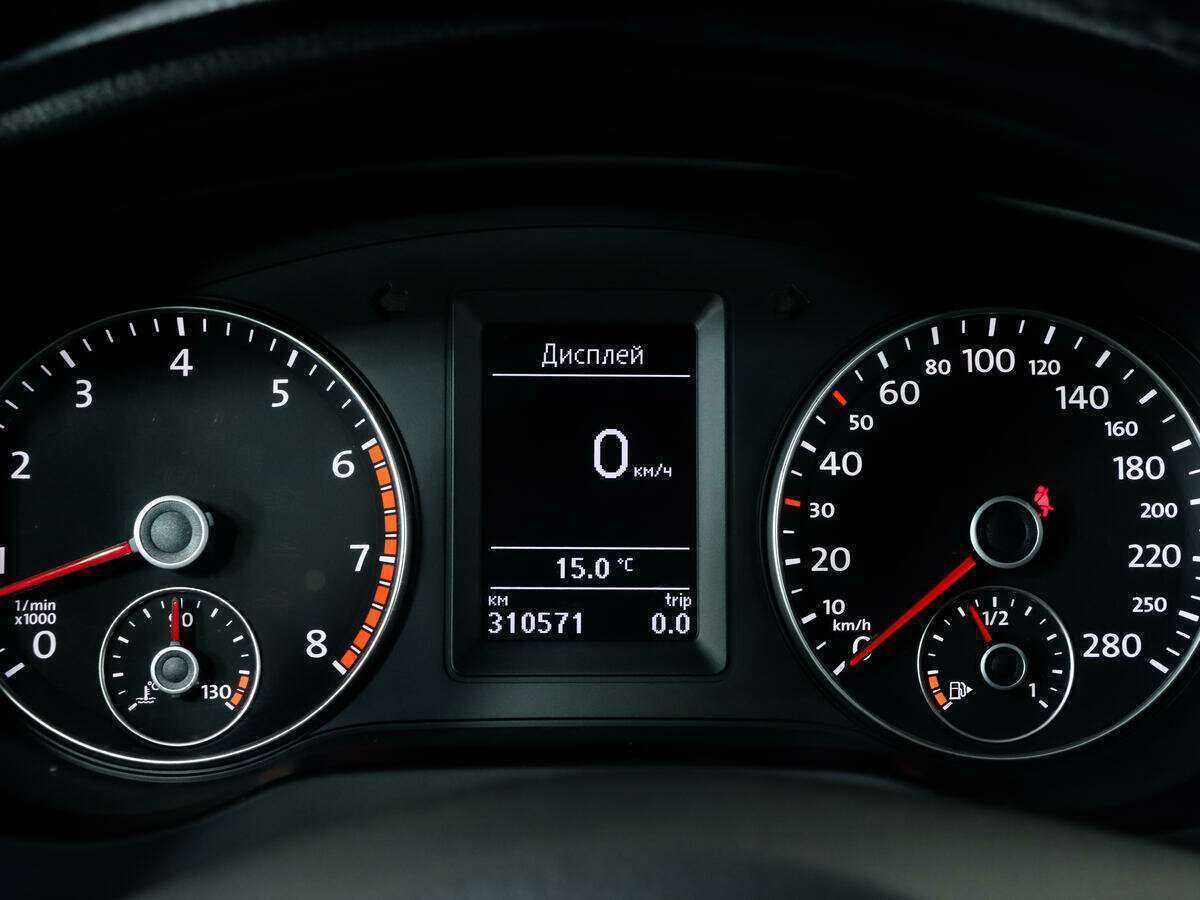 Купить Volkswagen Jetta, 2011, 310 569 км, фото №18