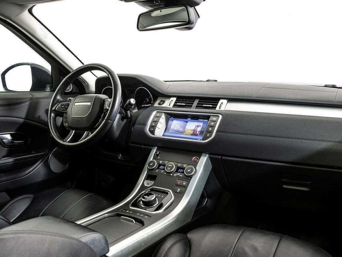 Купить Land Rover Range Rover Evoque, 2017, 83 501 км, фото №7