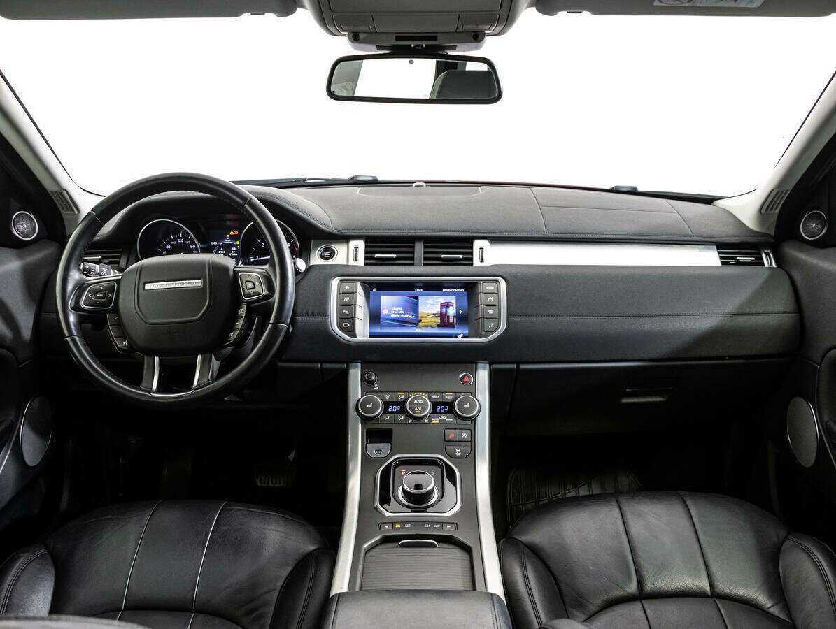 Купить Land Rover Range Rover Evoque, 2017, 83 501 км, фото №8