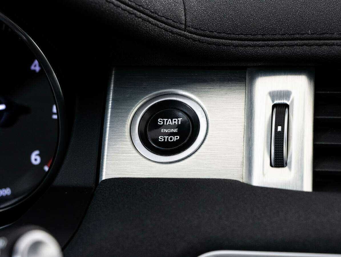 Купить Land Rover Range Rover Evoque, 2017, 83 501 км, фото №14