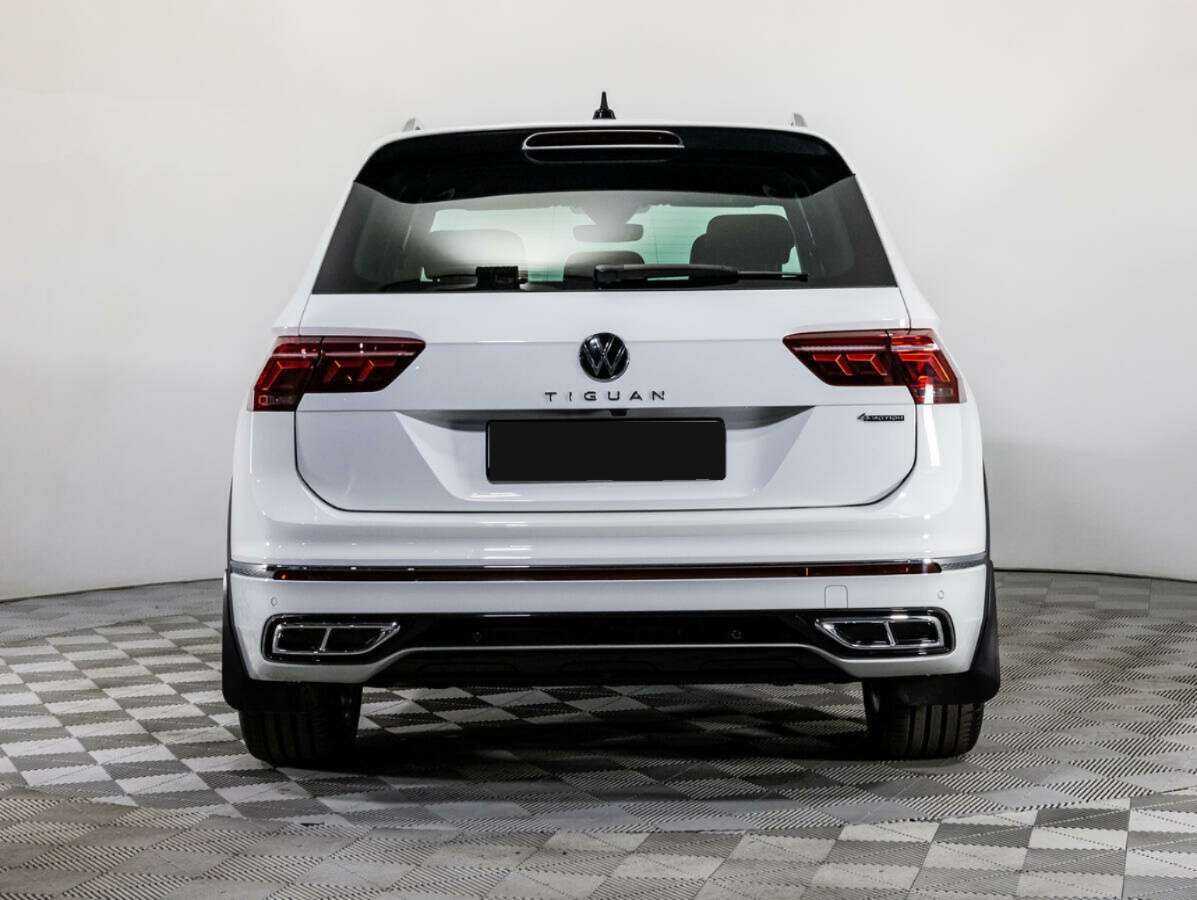 Купить Volkswagen Tiguan, 2021, 41 527 км, фото №5
