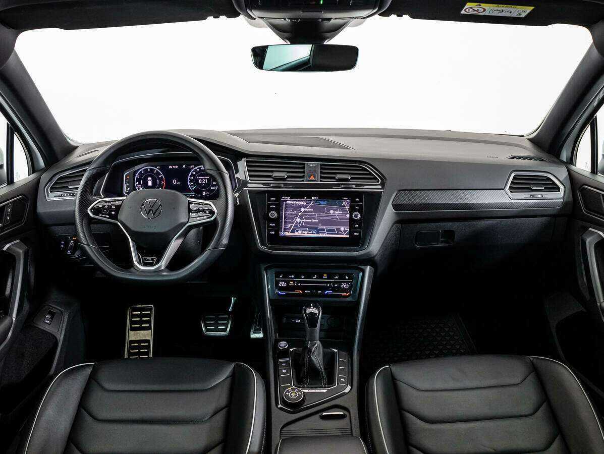 Купить Volkswagen Tiguan, 2021, 41 527 км, фото №11
