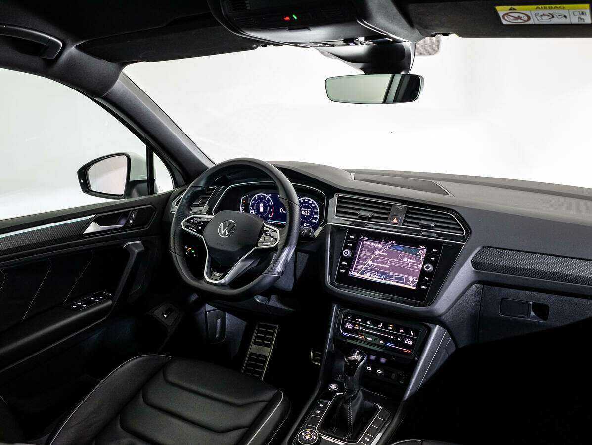 Купить Volkswagen Tiguan, 2021, 41 527 км, фото №25