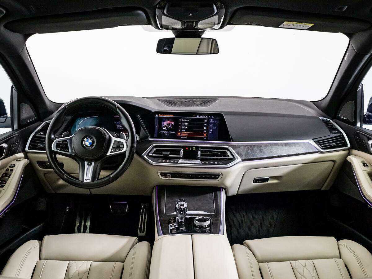 Купить BMW X5 30d, 2019, 80 125 км, фото №13