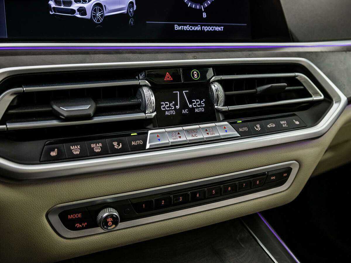 Купить BMW X5 30d, 2019, 80 125 км, фото №15