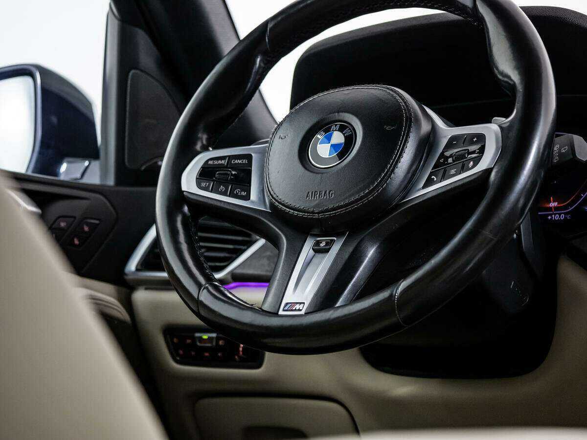 Купить BMW X5 30d, 2019, 80 125 км, фото №19