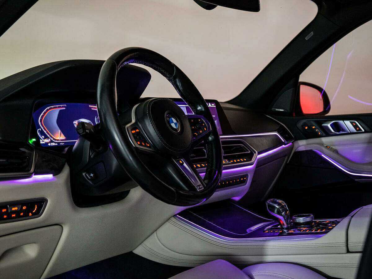 Купить BMW X5 30d, 2019, 80 125 км, фото №26
