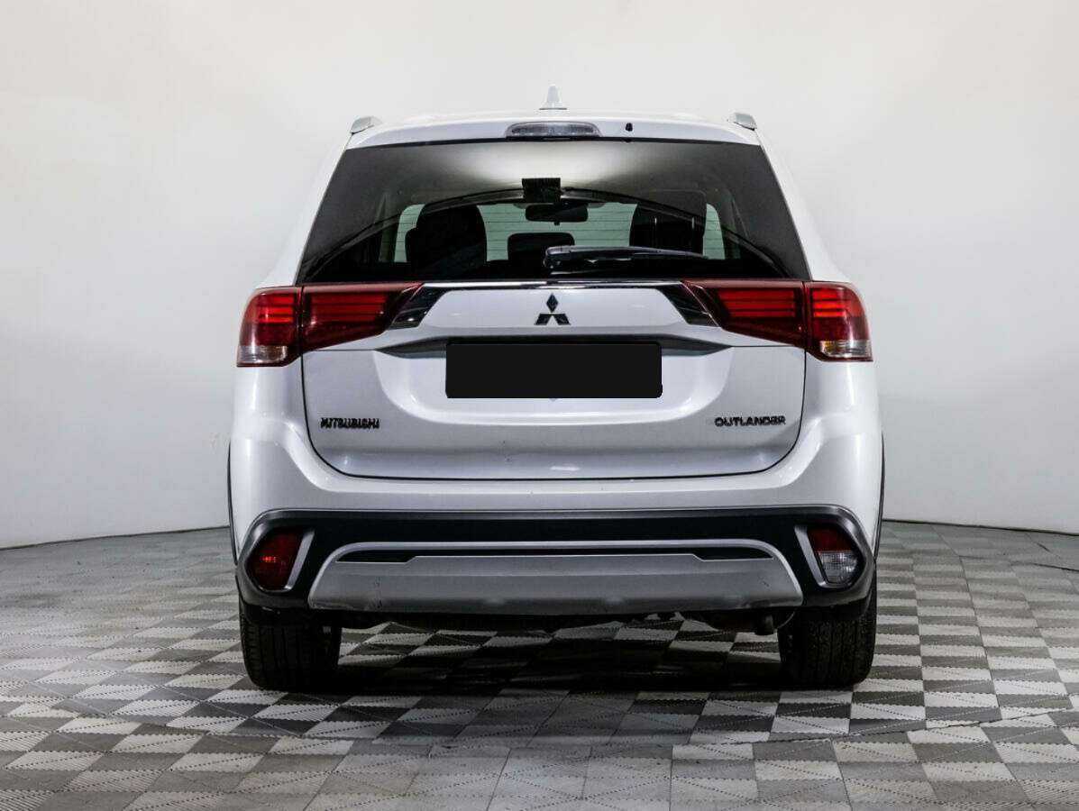 Купить Mitsubishi Outlander, 2018, 108 764 км, фото №5