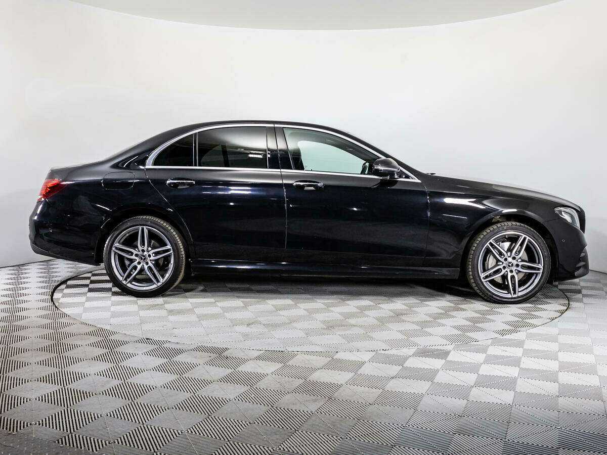Купить Mercedes-Benz E-Класс 200, 2019, 59 854 км, фото №4