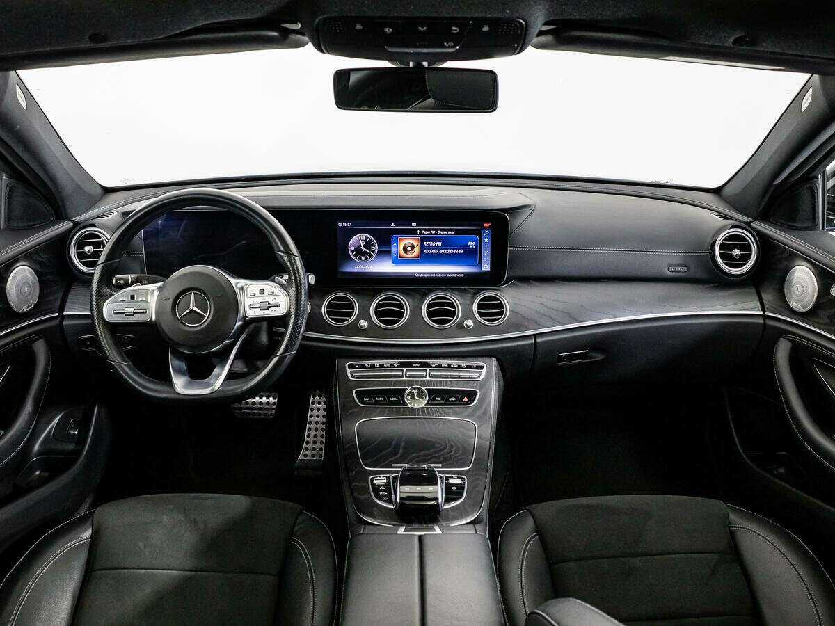Купить Mercedes-Benz E-Класс 200, 2019, 59 854 км, фото №13