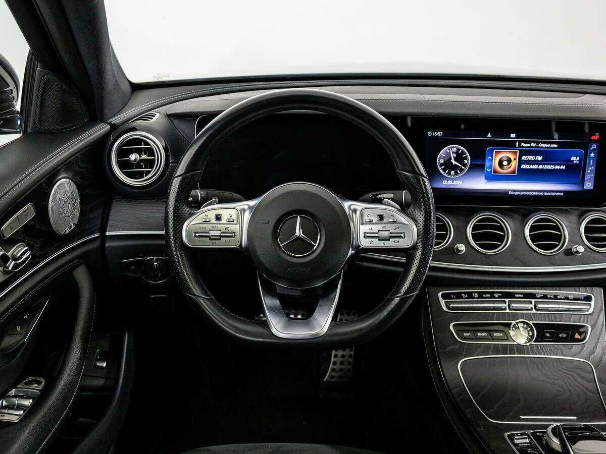 Купить Mercedes-Benz E-Класс 200, 2019, 59 854 км, фото №14