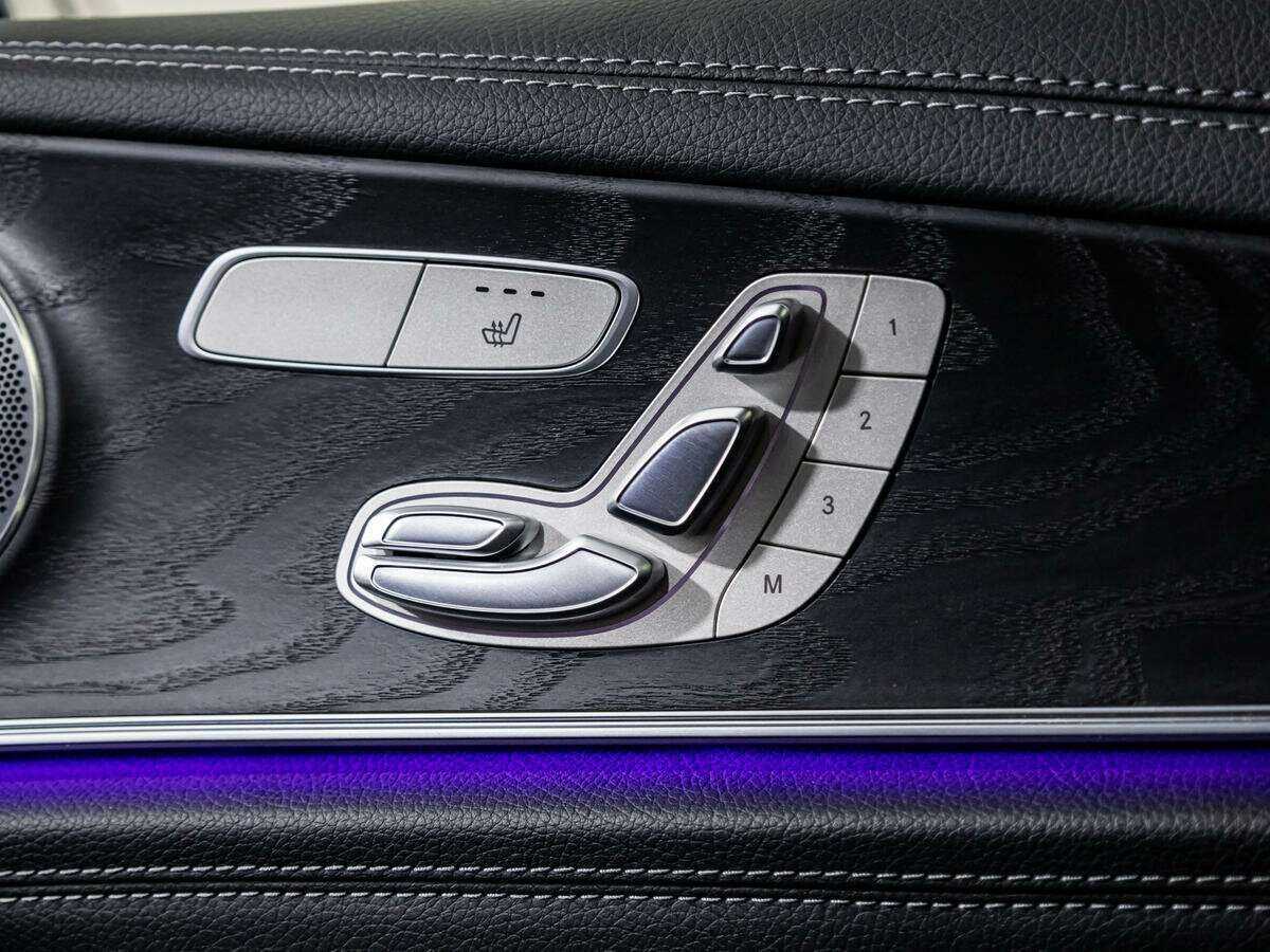 Купить Mercedes-Benz E-Класс 200, 2019, 59 854 км, фото №18