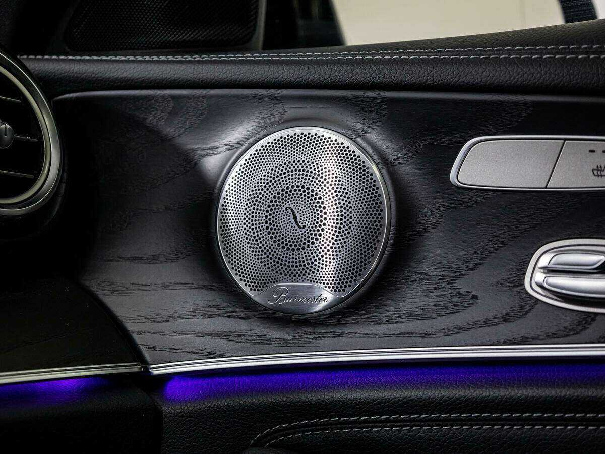 Купить Mercedes-Benz E-Класс 200, 2019, 59 854 км, фото №19