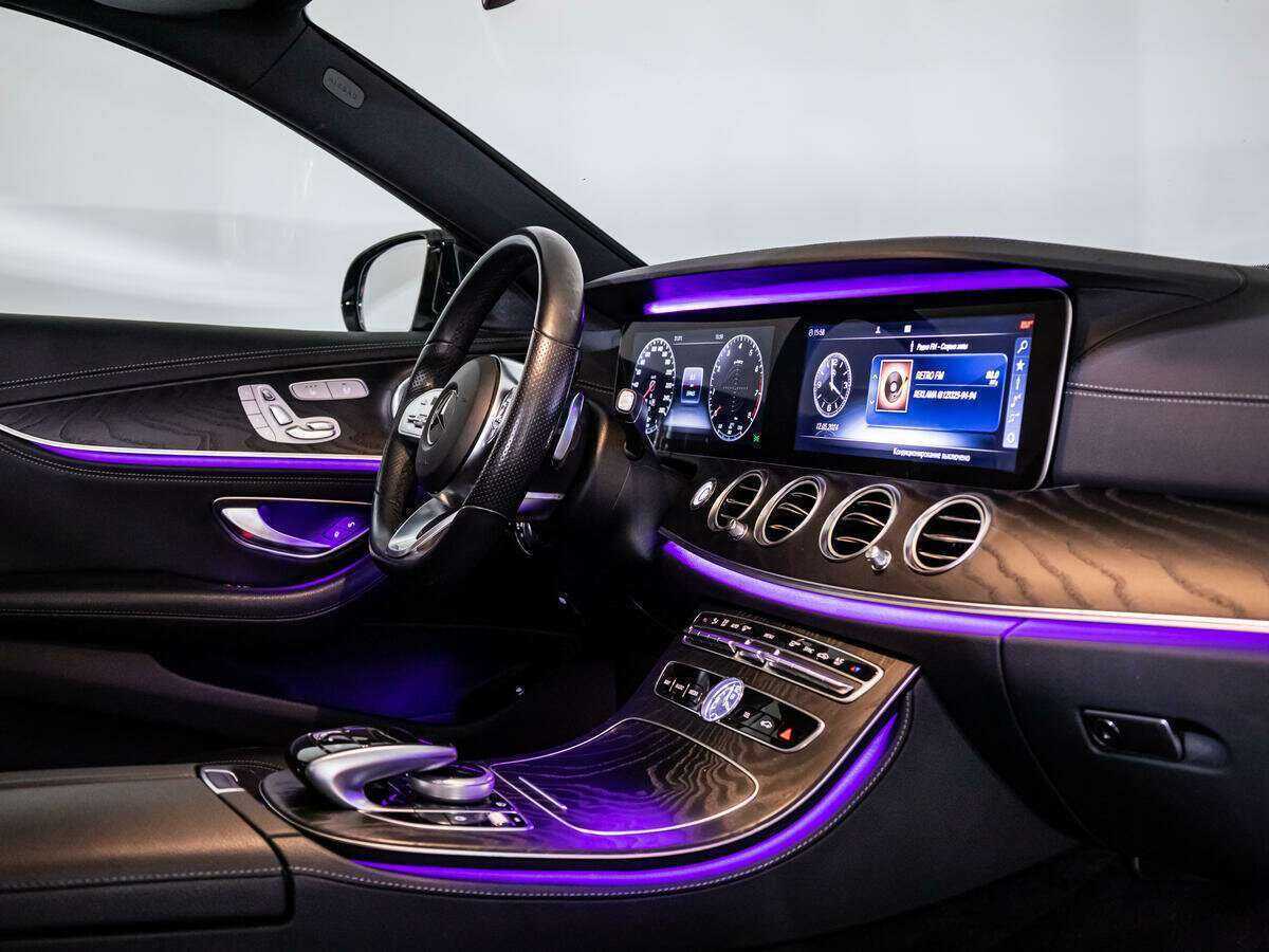 Купить Mercedes-Benz E-Класс 200, 2019, 59 854 км, фото №21