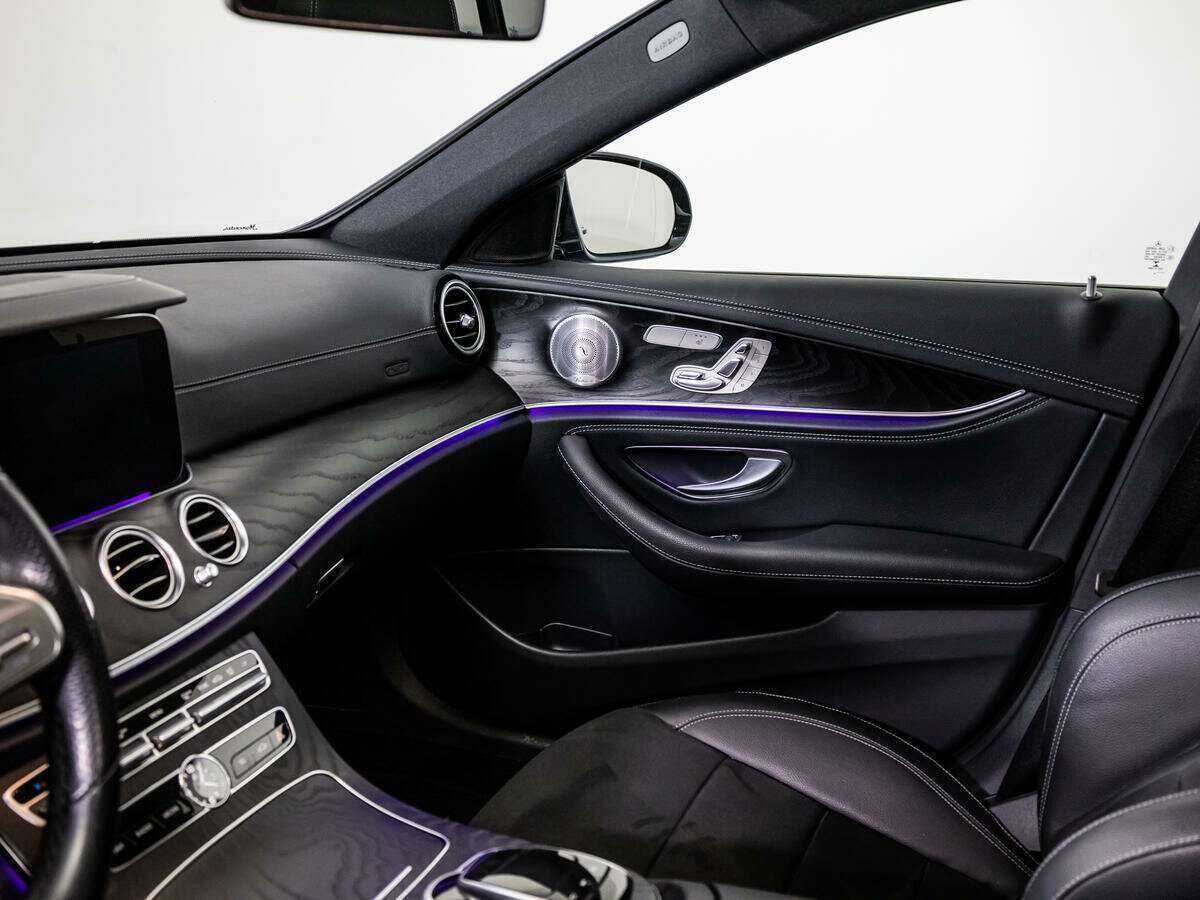 Купить Mercedes-Benz E-Класс 200, 2019, 59 854 км, фото №25