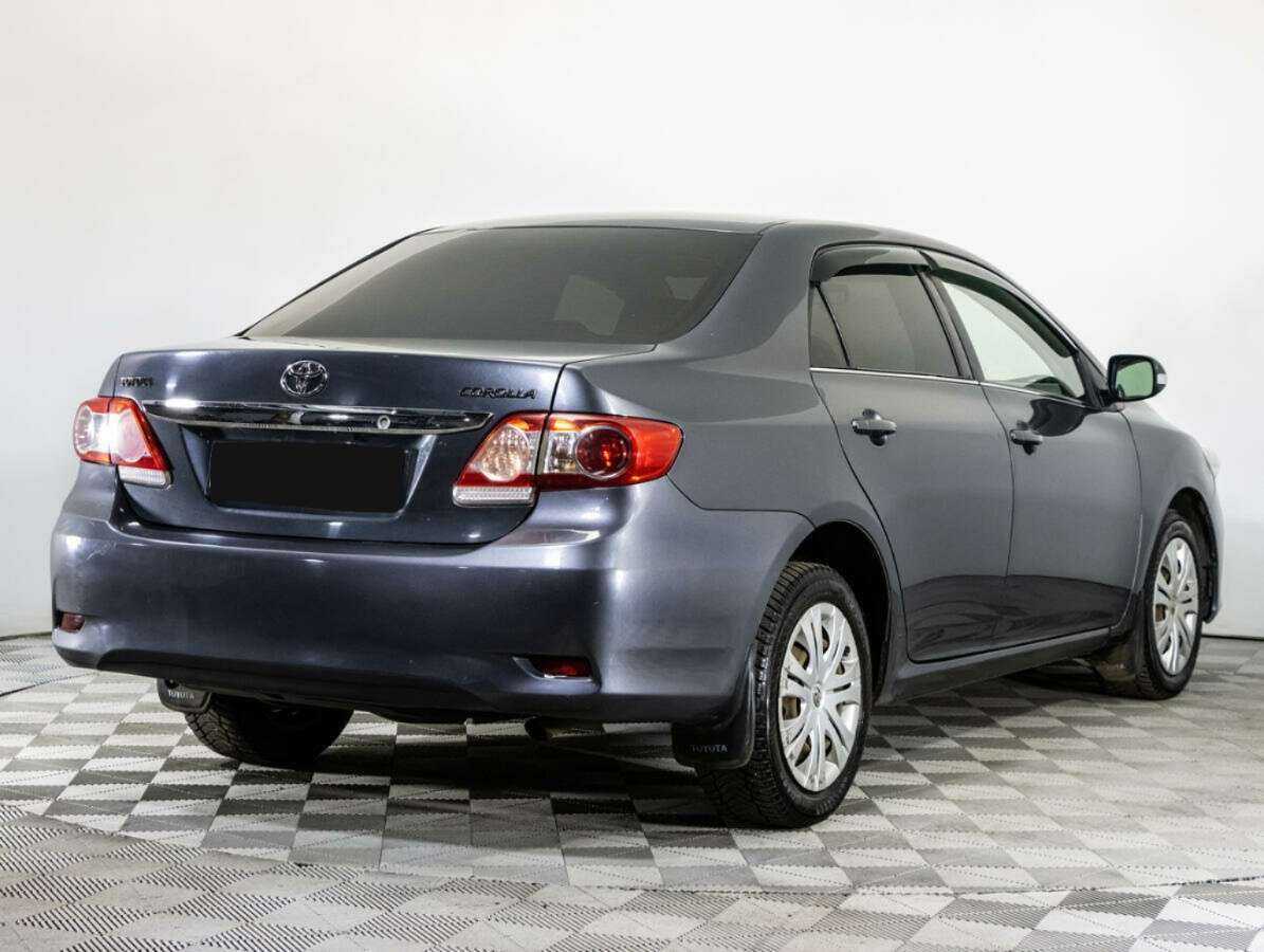 Купить Toyota Corolla, 2012, 215 048 км, фото №5