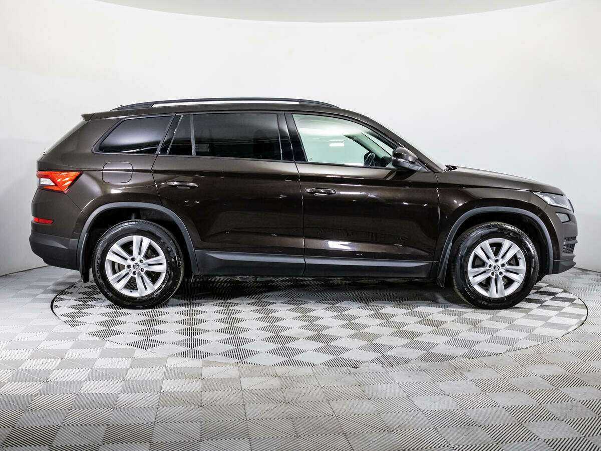 Купить Skoda Kodiaq, 2017, 127 896 км, фото №4
