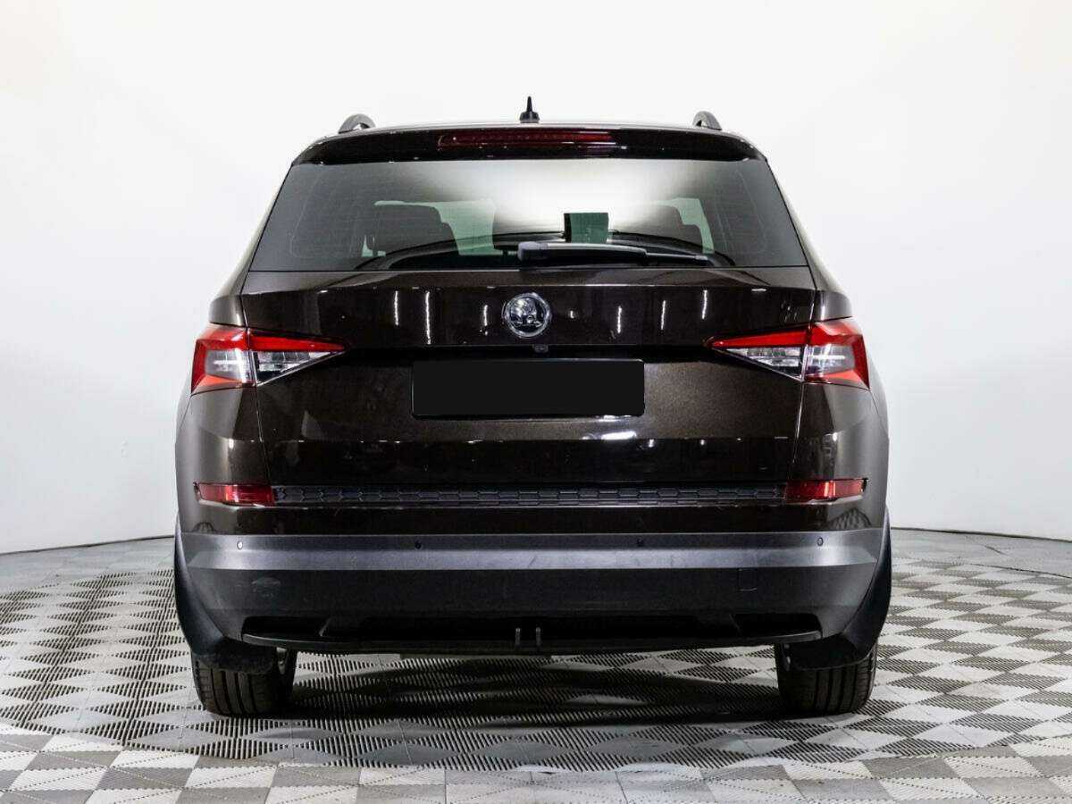 Купить Skoda Kodiaq, 2017, 127 896 км, фото №6