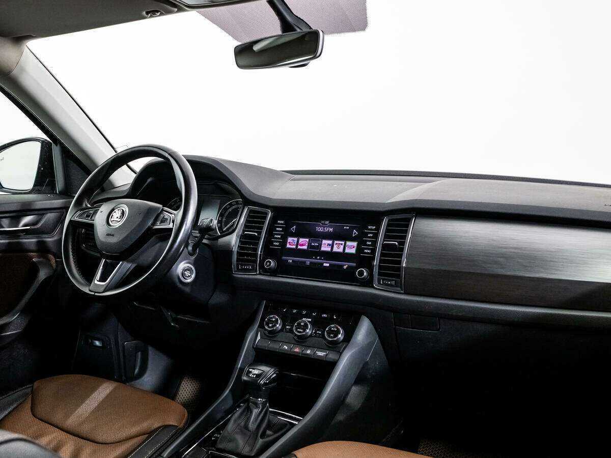 Купить Skoda Kodiaq, 2017, 127 896 км, фото №9