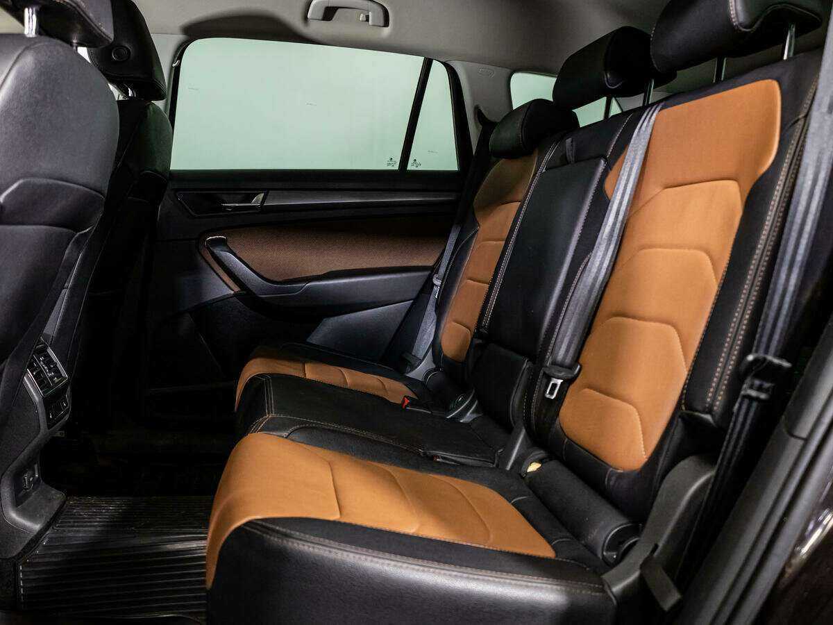 Купить Skoda Kodiaq, 2017, 127 896 км, фото №10