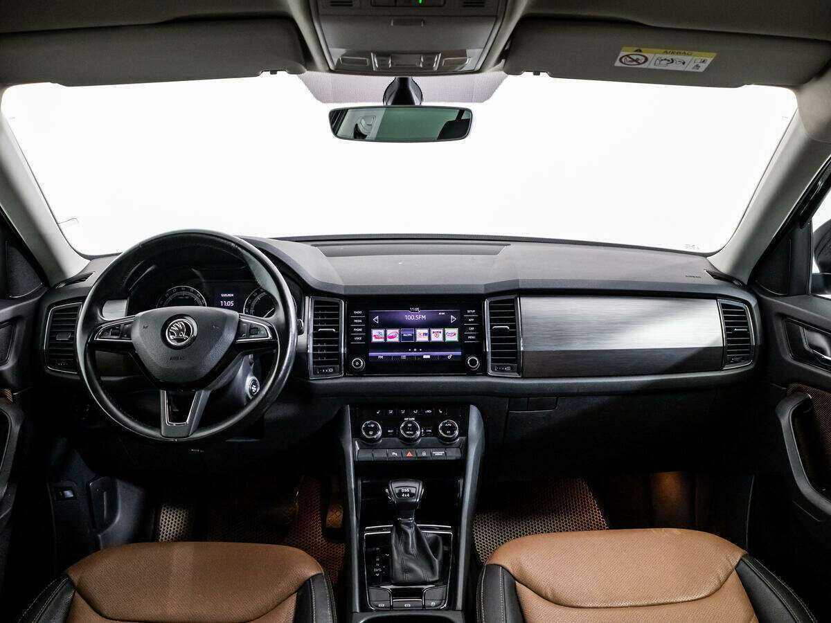 Купить Skoda Kodiaq, 2017, 127 896 км, фото №13
