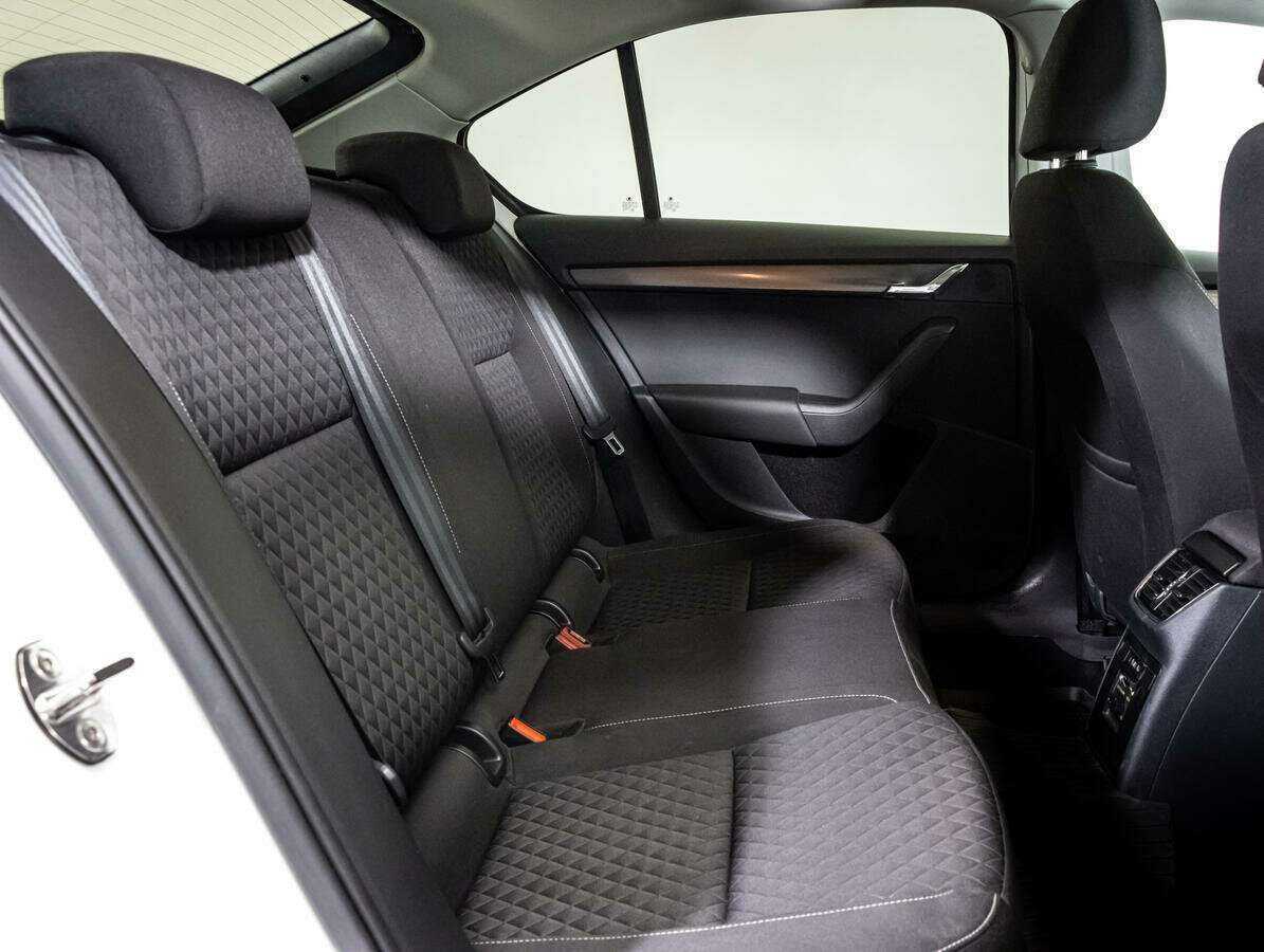 Купить Skoda Octavia, 2018, 88 204 км, фото №10