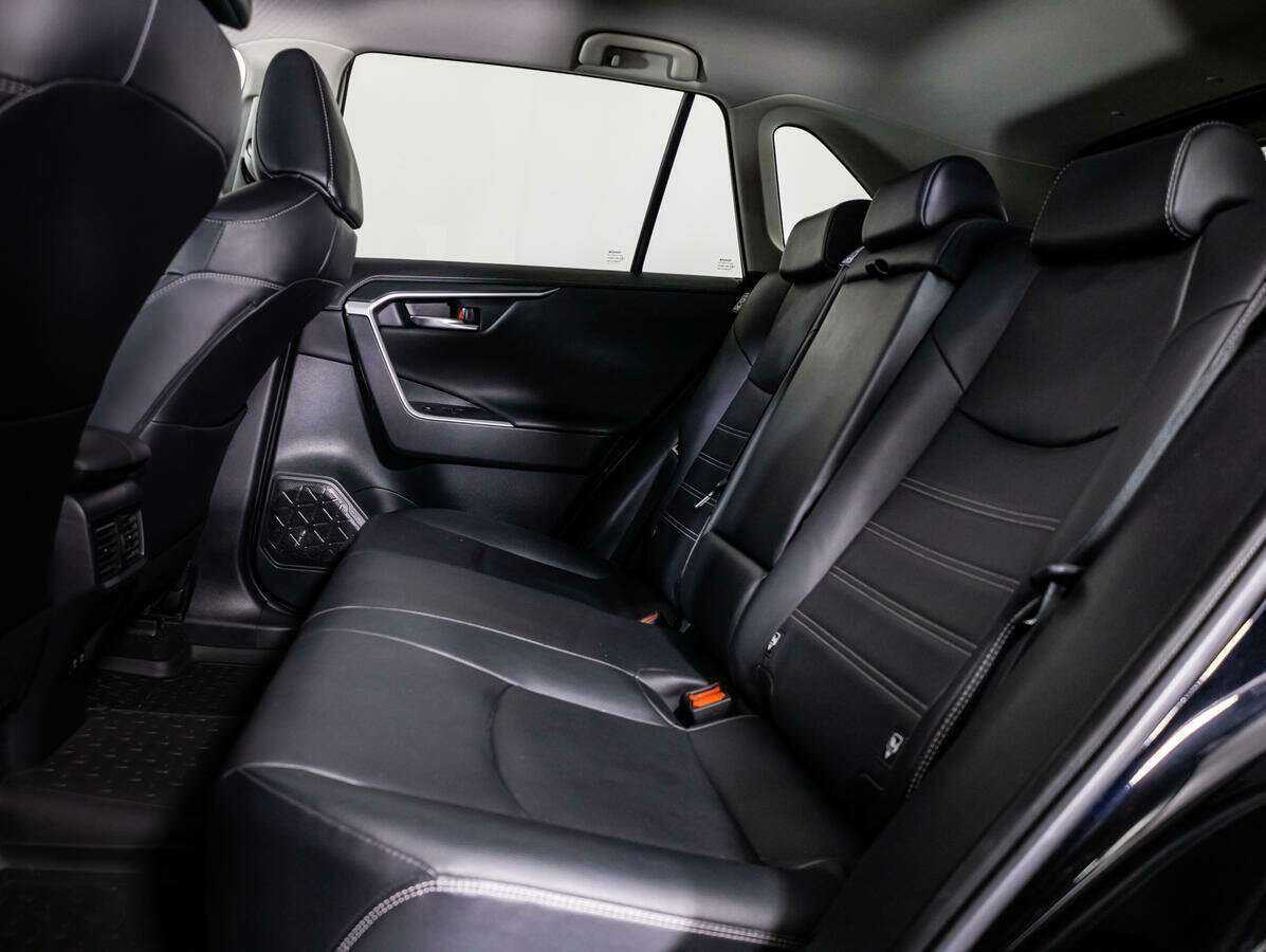 Купить Toyota RAV4, 2022, 67 561 км, фото №8
