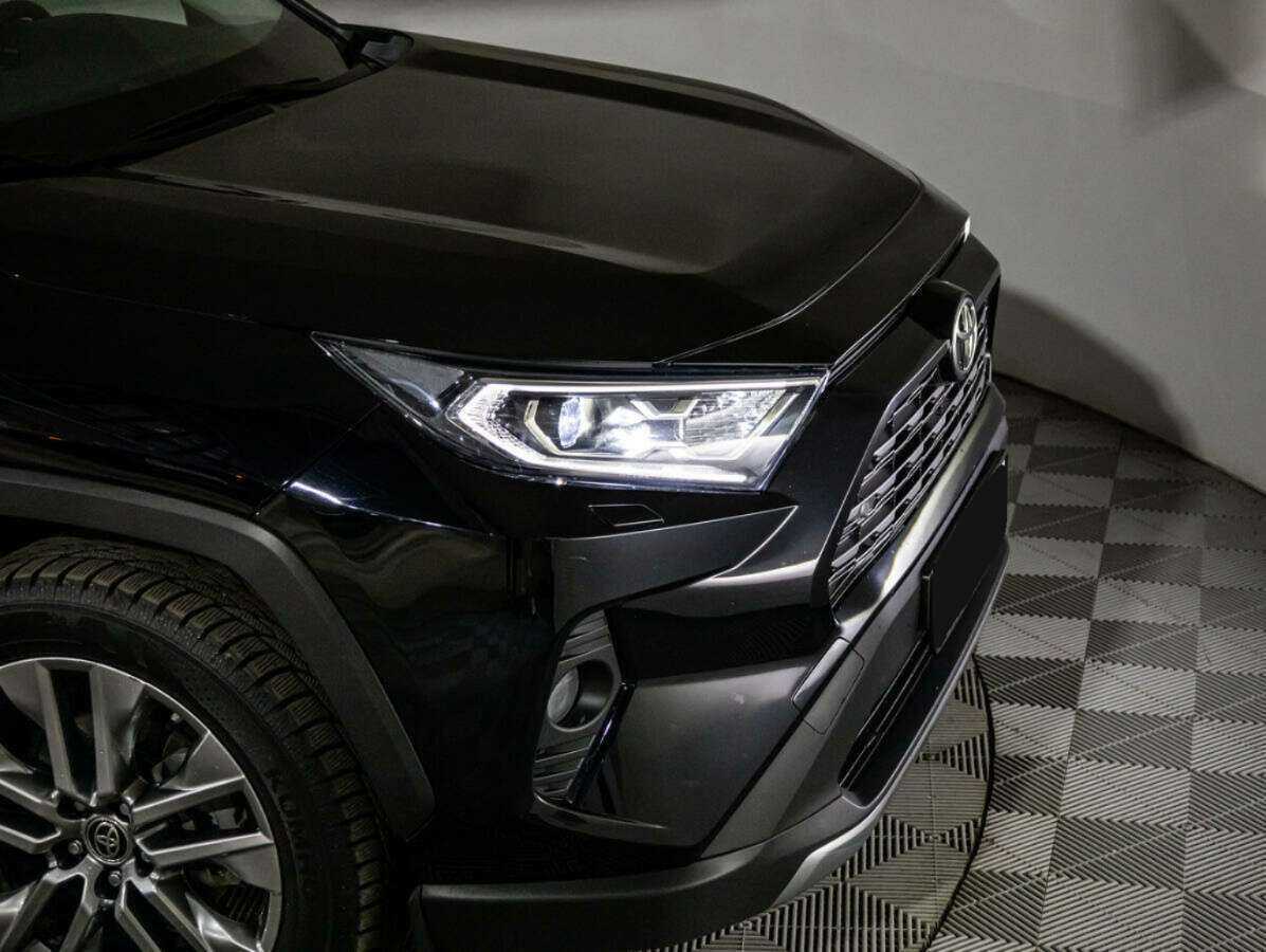 Купить Toyota RAV4, 2022, 67 561 км, фото №20