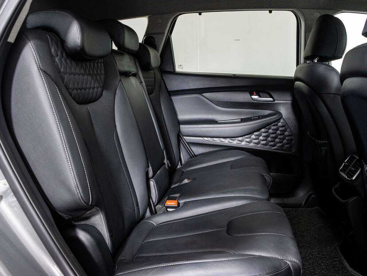 Купить Hyundai Santa Fe, 2018, 77 634 км, фото №14