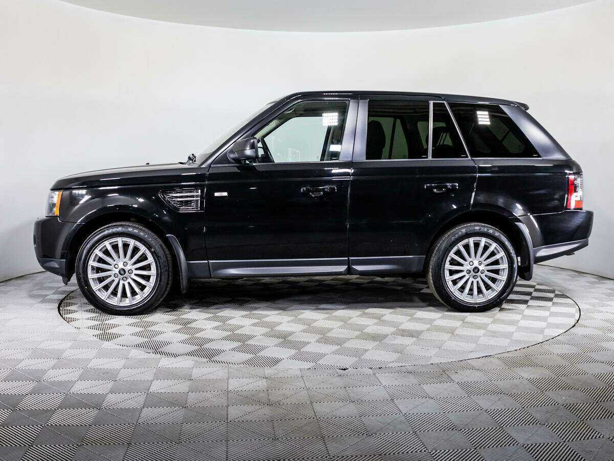 Купить Land Rover Range Rover Sport, 2012, 152 276 км, фото №8