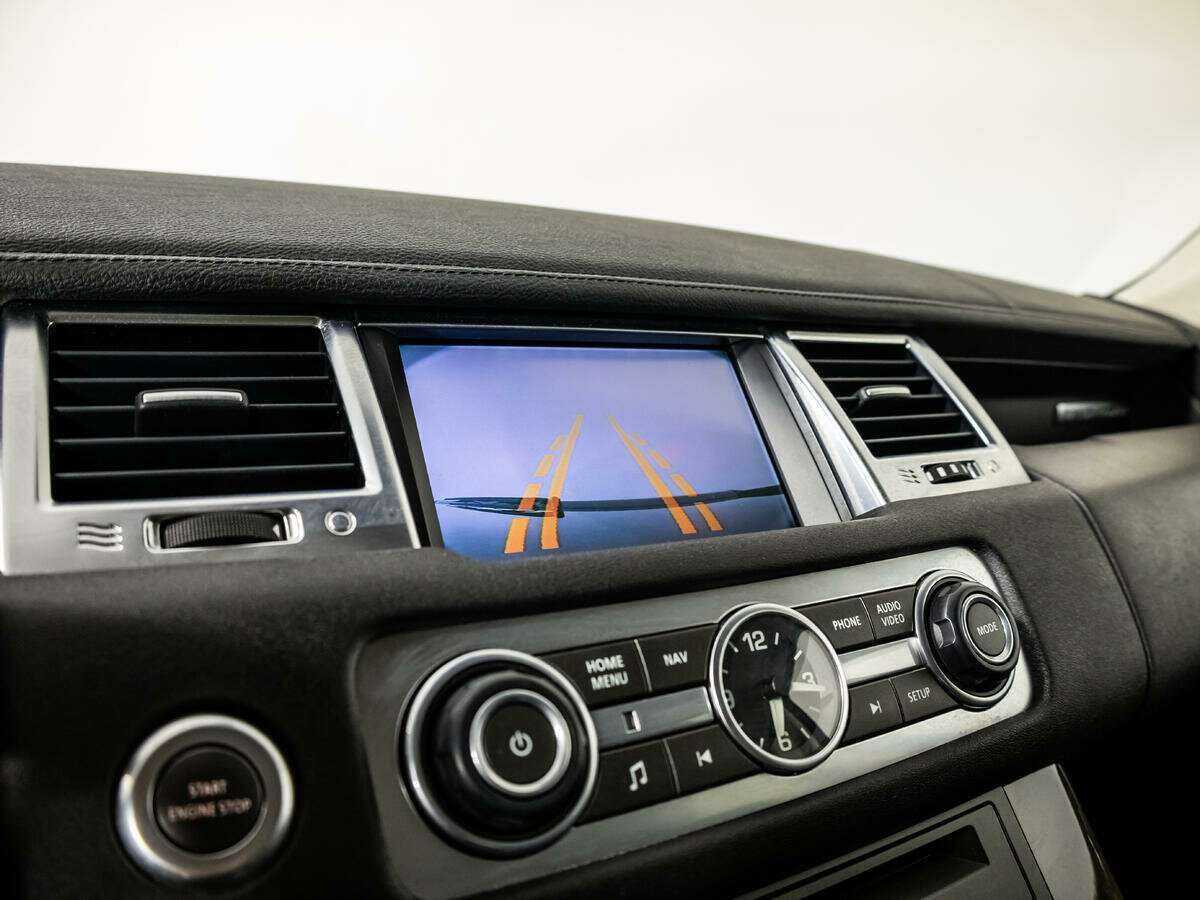 Купить Land Rover Range Rover Sport, 2012, 152 276 км, фото №15