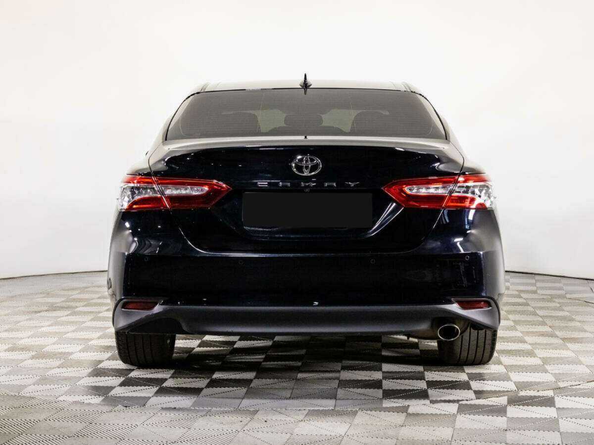 Купить Toyota Camry, 2021, 67 801 км, фото №5