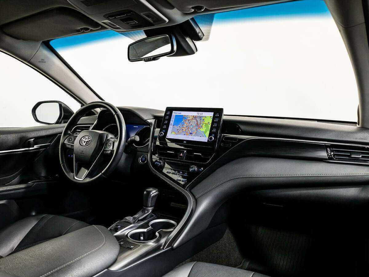 Купить Toyota Camry, 2021, 67 801 км, фото №7