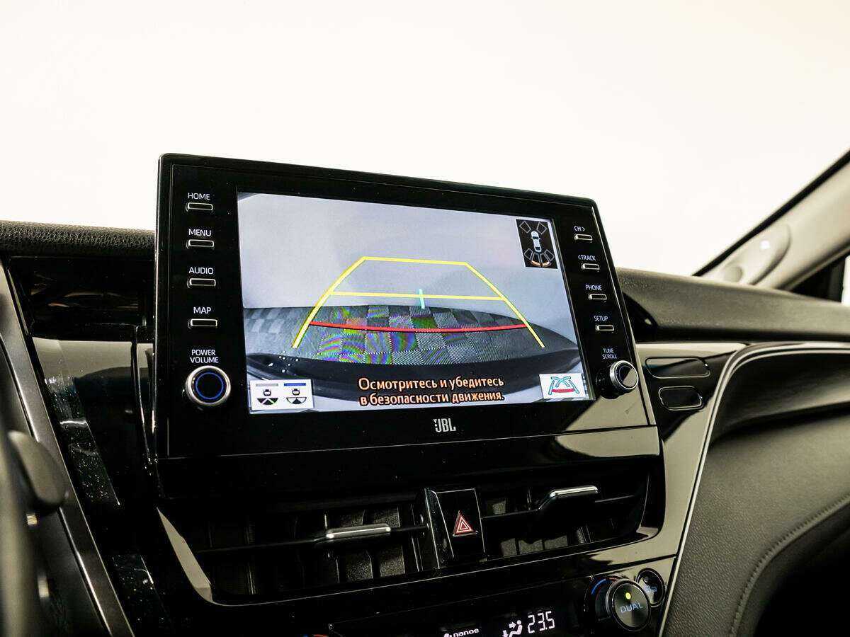 Купить Toyota Camry, 2021, 67 801 км, фото №12