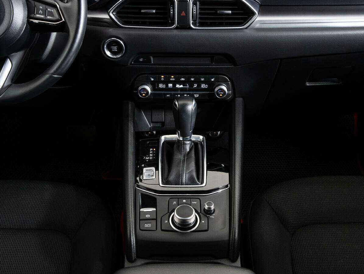Купить Mazda CX-5, 2021, 44 178 км, фото №11