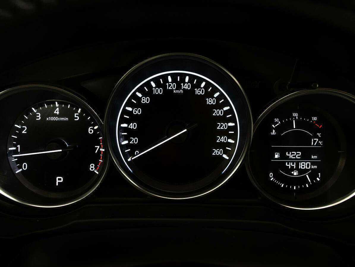 Купить Mazda CX-5, 2021, 44 178 км, фото №12