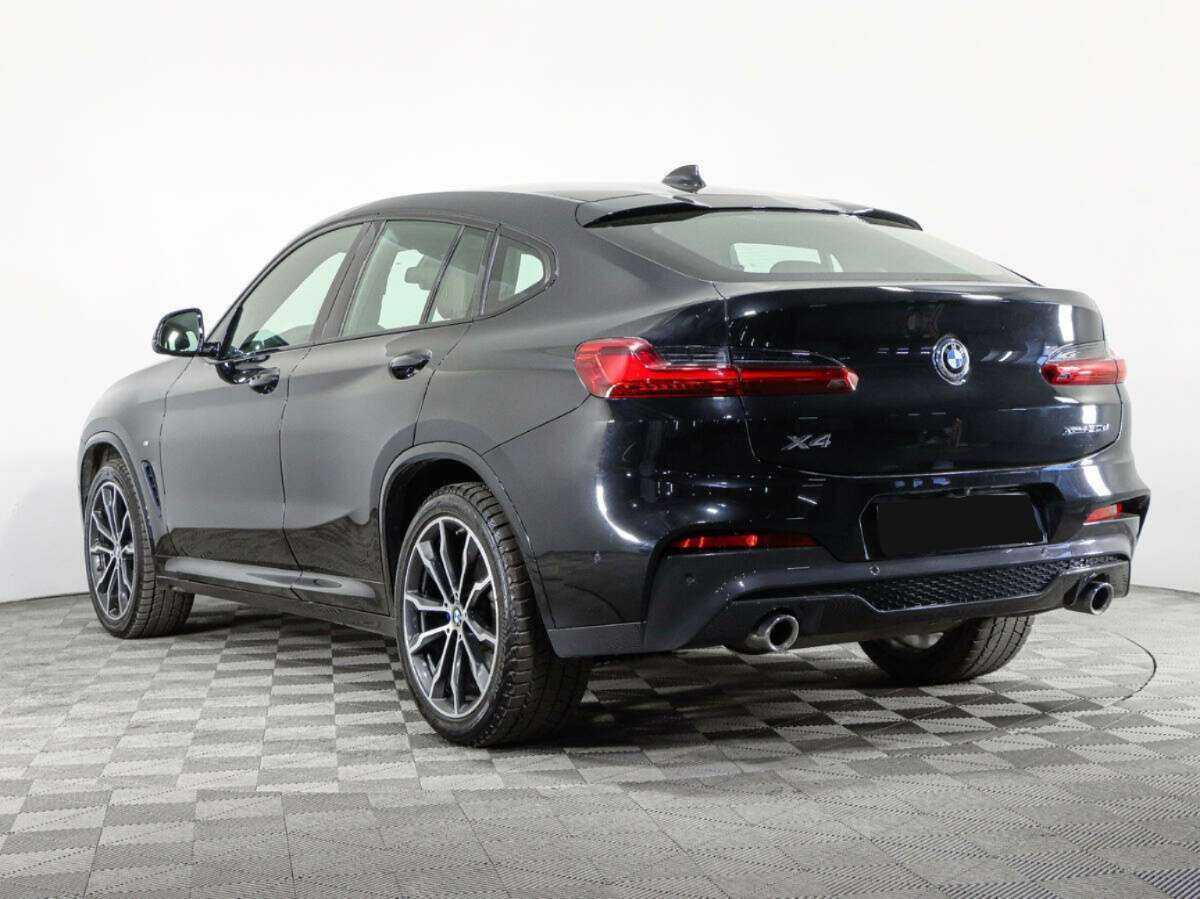 Купить BMW X4 30d, 2020, 72 783 км, фото №7