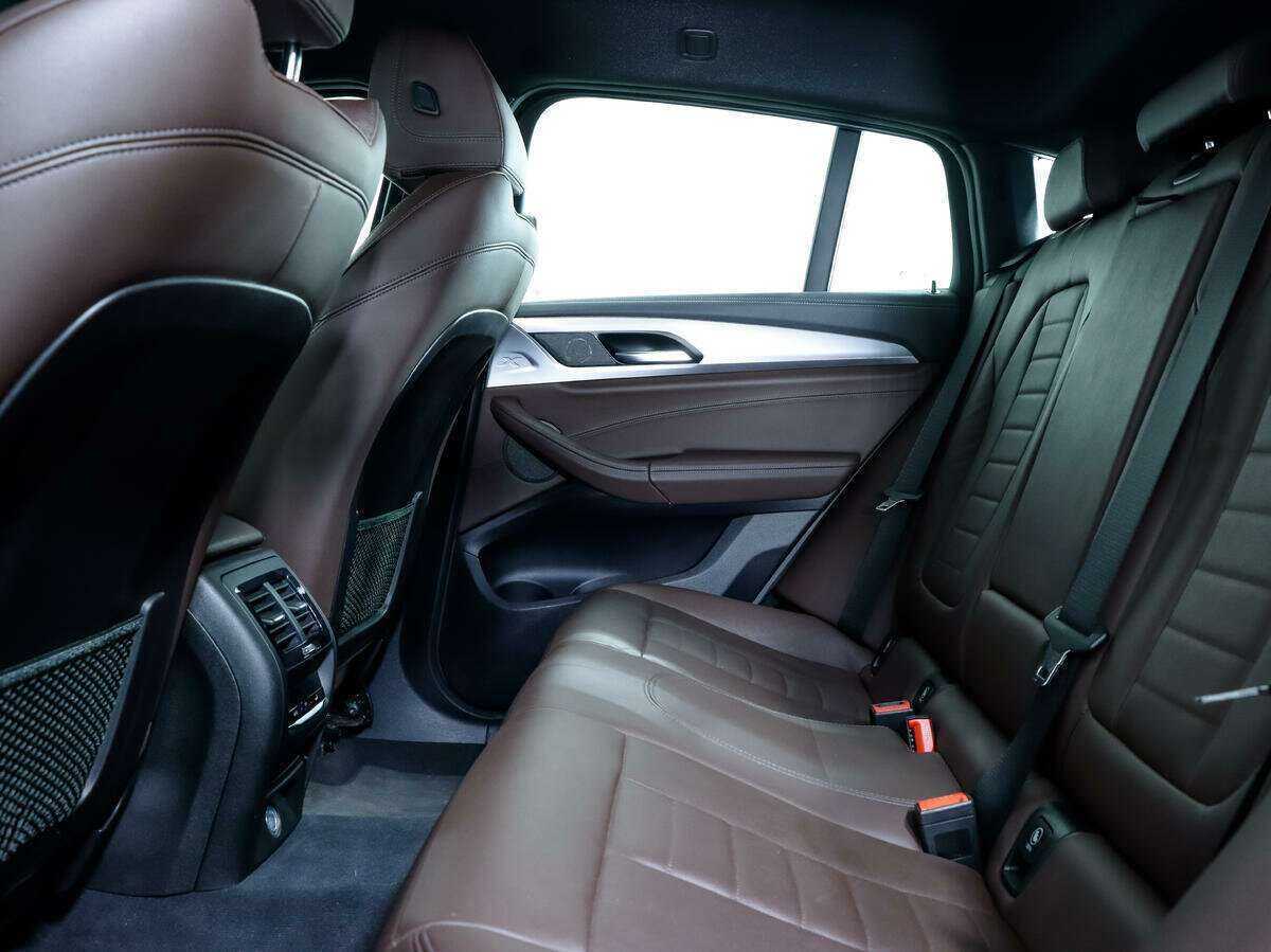 Купить BMW X4 30d, 2020, 72 783 км, фото №11
