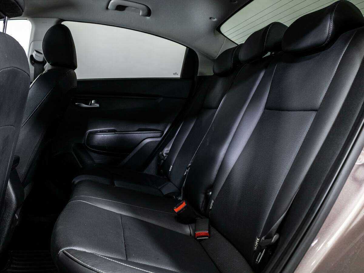 Купить Kia Rio, 2021, 49 826 км, фото №10