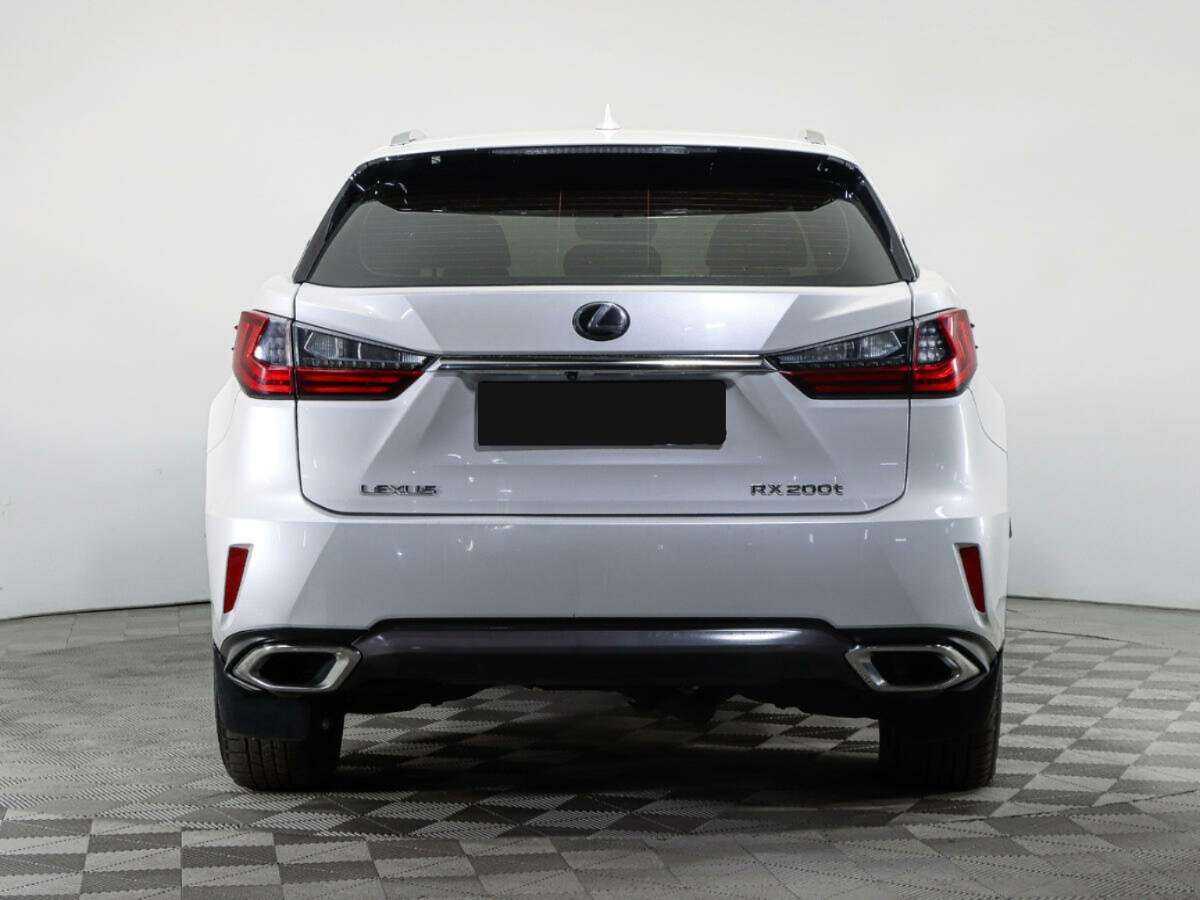 Купить Lexus RX 200t, 2016, 180 306 км, фото №6
